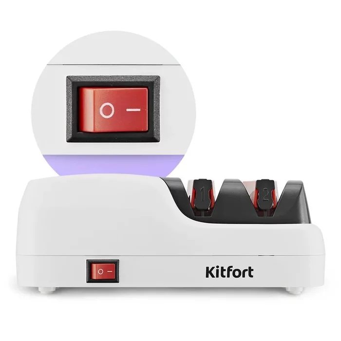 Электроточилка для ножей Kitfort КТ-6551