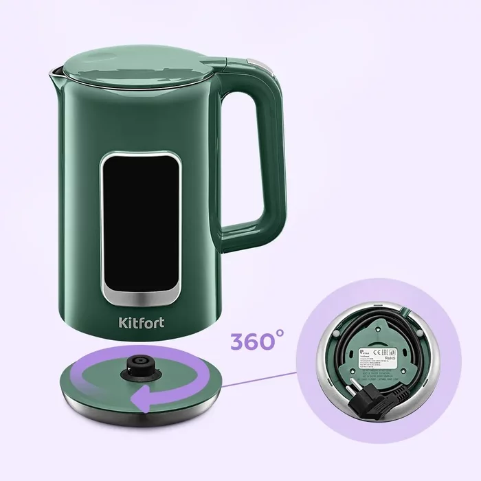 Чайник Kitfort КТ-8758