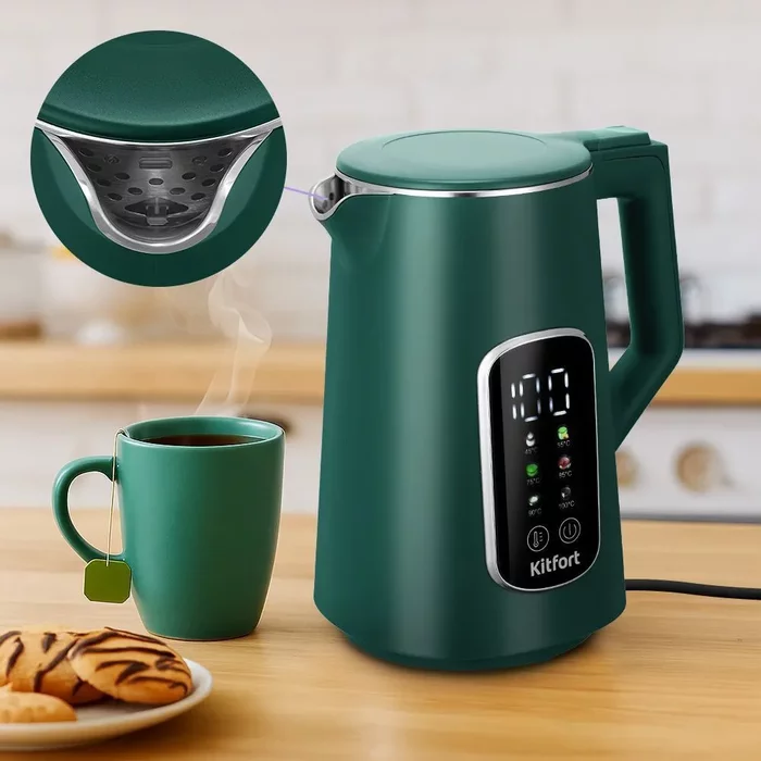 Чайник Kitfort КТ-8726