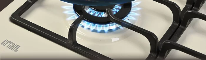 Варочная панель газовая встраиваемая Gfgril GF-HBG184