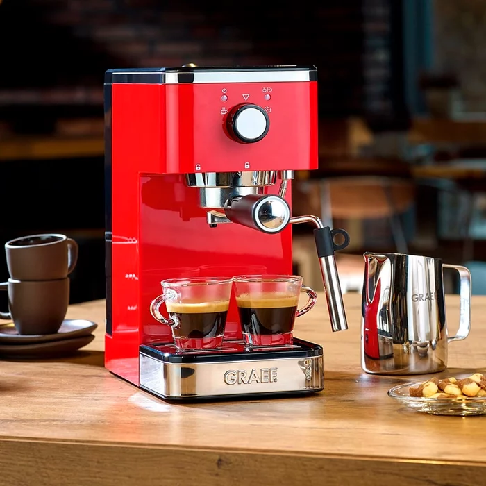 Кофеварка  GRAEF ES 403