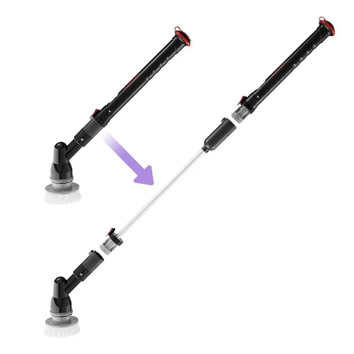 Автоматическая щётка для уборки Kitfort КТ-6985