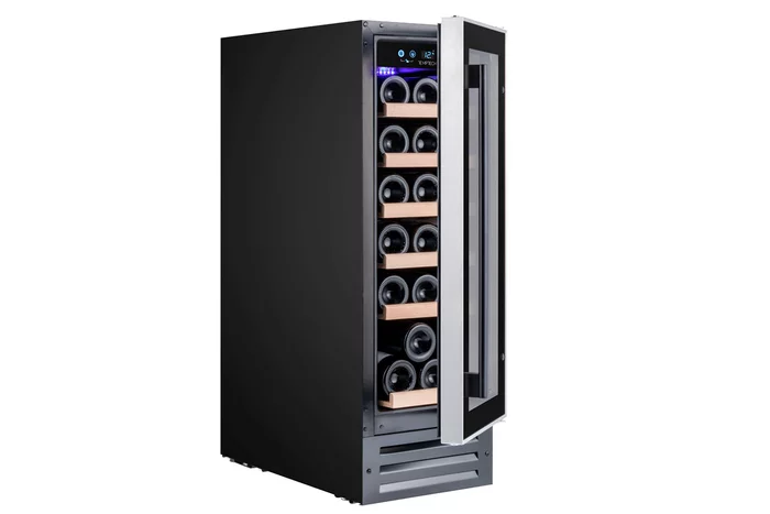 Винный шкаф Temptech WPQ30SCB