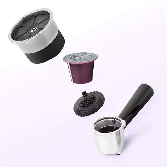 Кофеварка «2 в 1» Kitfort КТ-7617