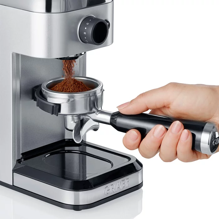 Кофемолка GRAEF CM 500