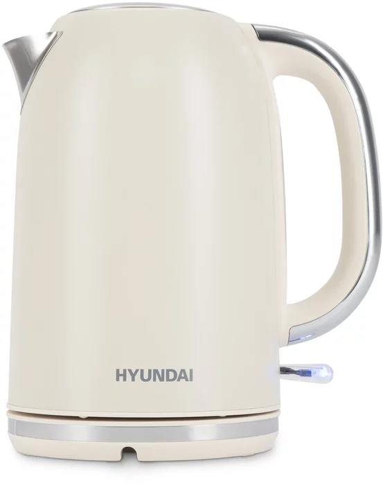 Чайник электрический Hyundai HYK-S9900