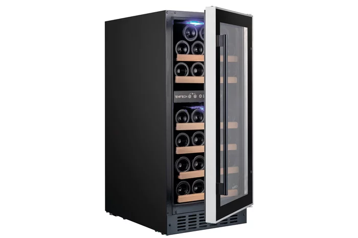 Винный шкаф Temptech WPQ38DCB