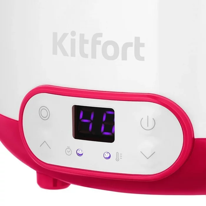 Йогуртница Kitfort KT-6402
