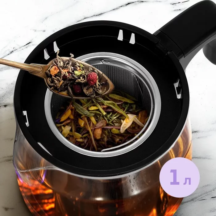 Чайный набор Kitfort KT-6743