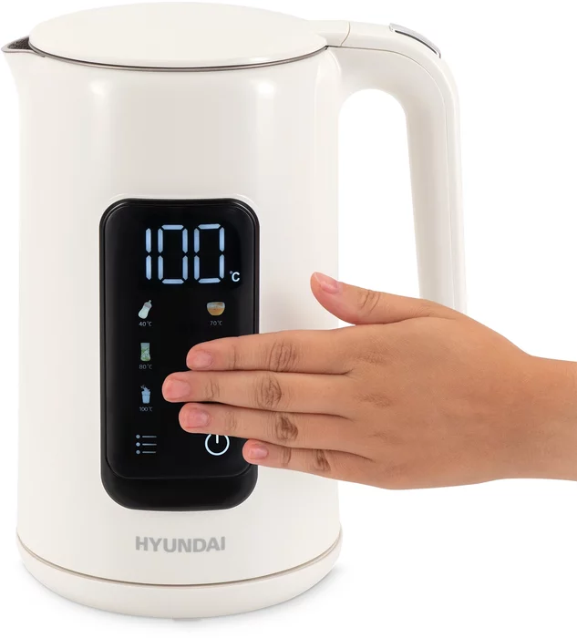 Чайник электрический Hyundai HYK-S4606