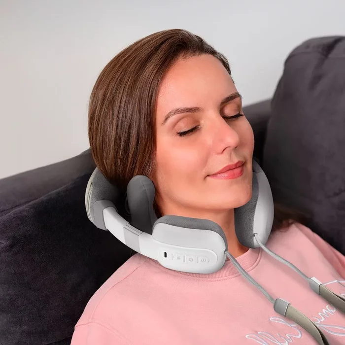 Массажёр для шеи Kitfort КТ-5962