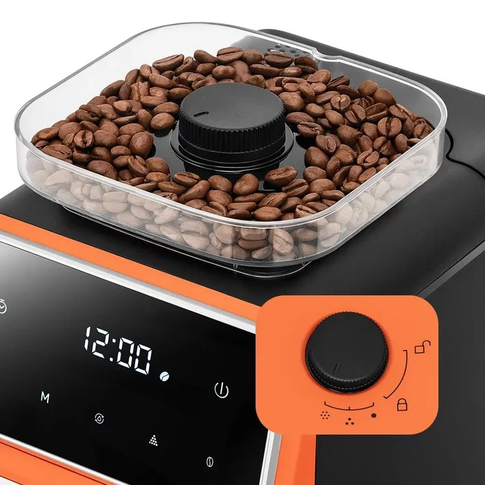 Кофемашина Kitfort КТ-7622