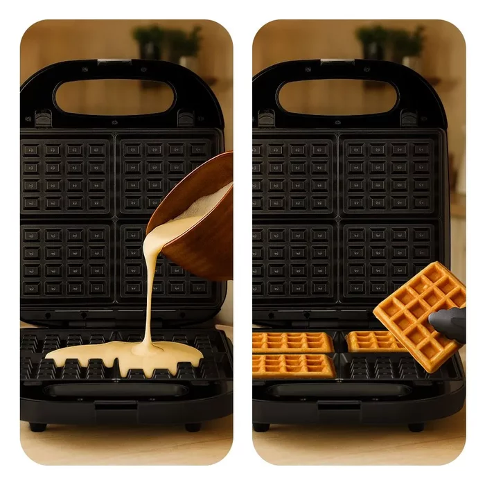 Вафельница Kitfort КТ-4688