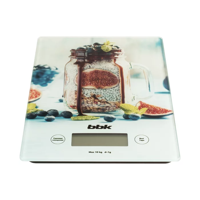 Электронные весы BBK KS102G