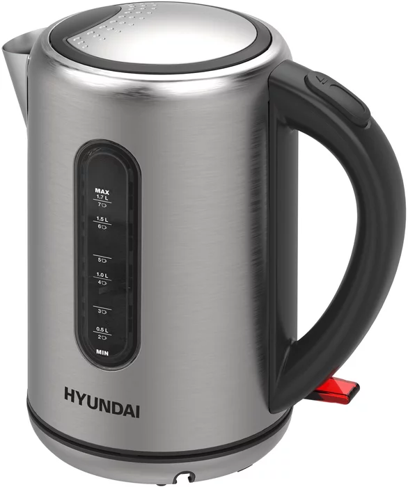 Чайник электрический Hyundai HYK-S9909