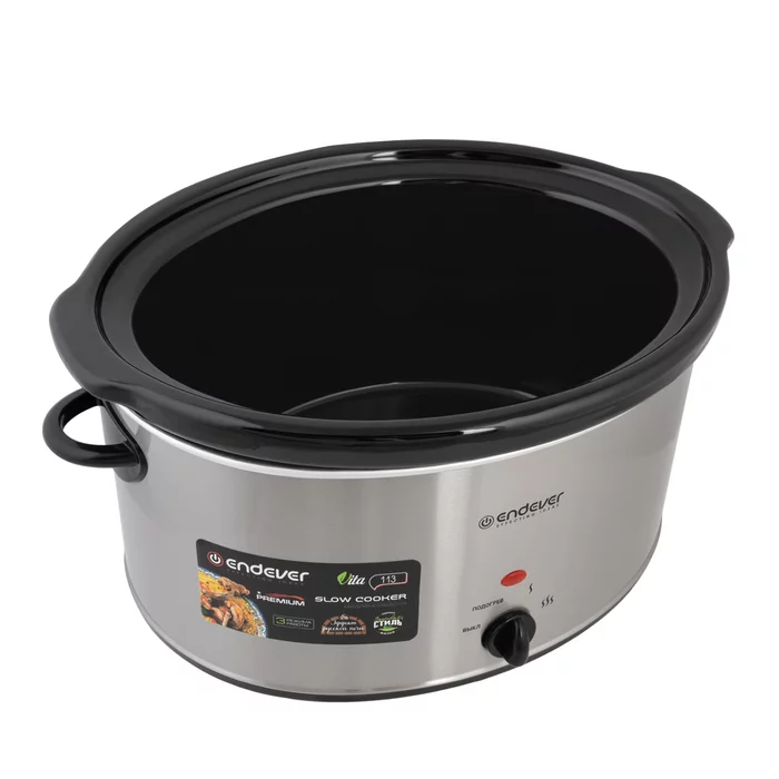 Медленноварка Endever VITA-113