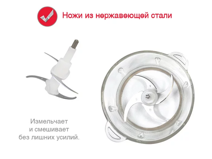 Измельчитель Oursson CH3035