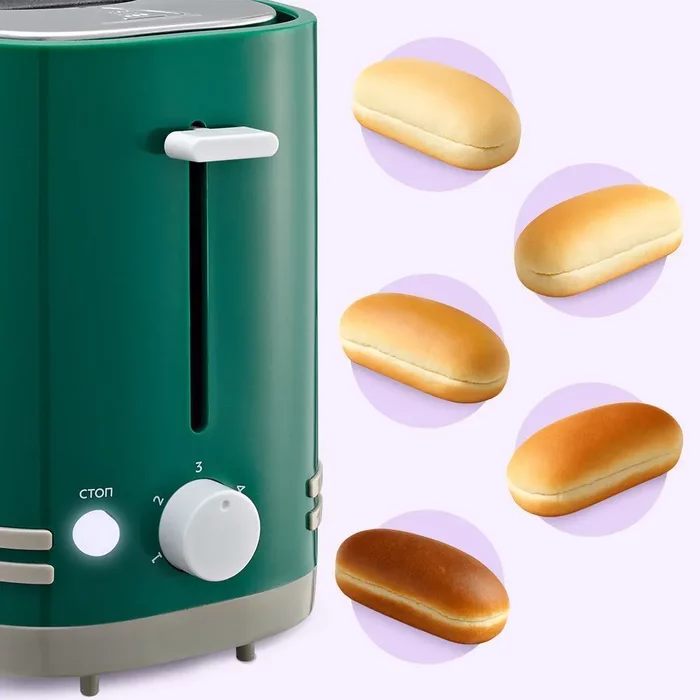 Тостер для хот-догов Kitfort KT-6940