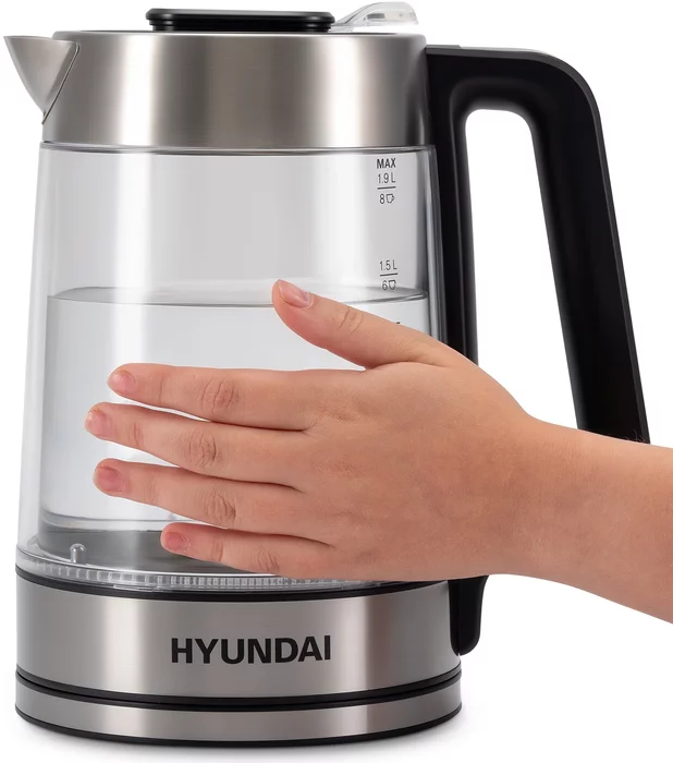 Чайники Hyundai