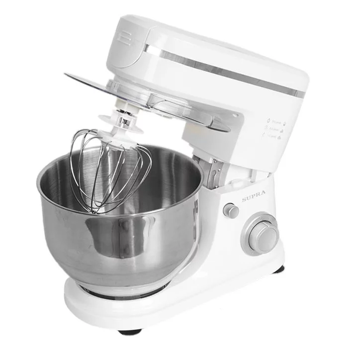 Планетарный миксер с таймером Supra MKS-1005