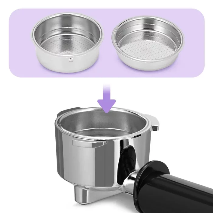 Кофеварка Kitfort KT-7647