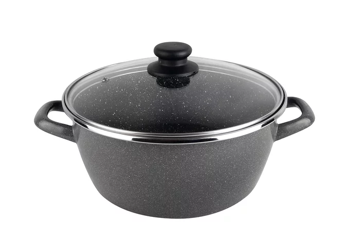 Кастрюля низкая Vitrinor K2 22