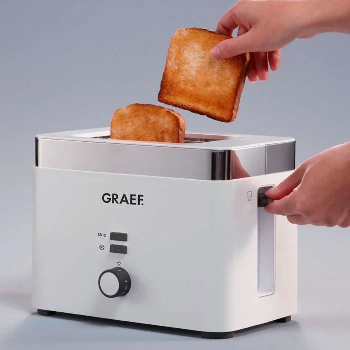Тостер GRAEF TO 61