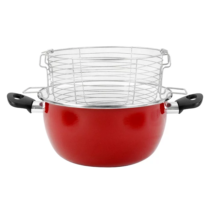 Кастрюля для фритюра Vitrinor Praga 24