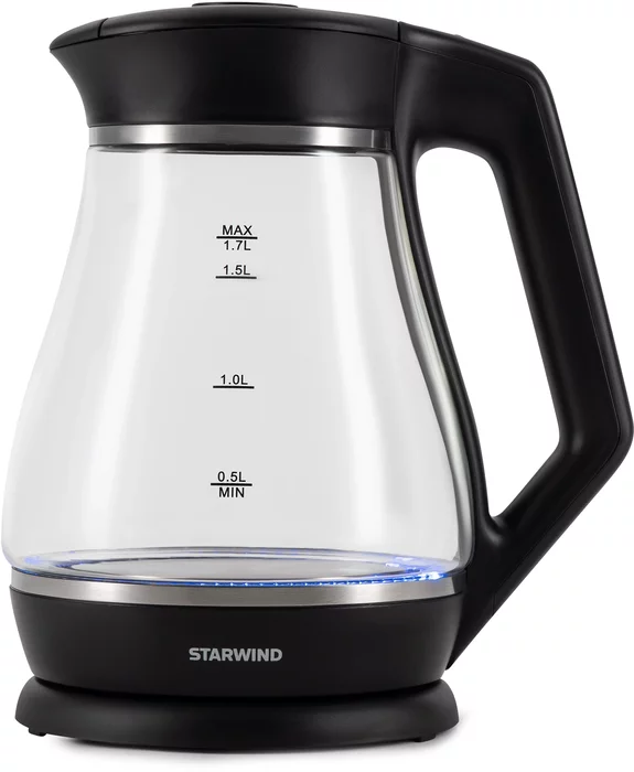 Чайник электрический Starwind SKS2035 1.7л. 2200Вт 