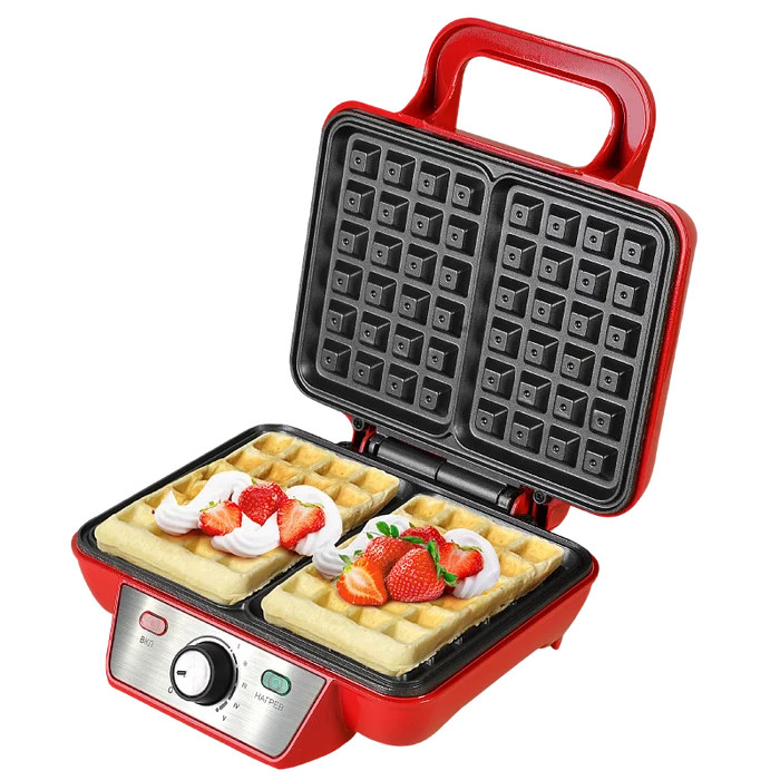 Электровафельница Gfgril GFW-015 Waffle Plus
