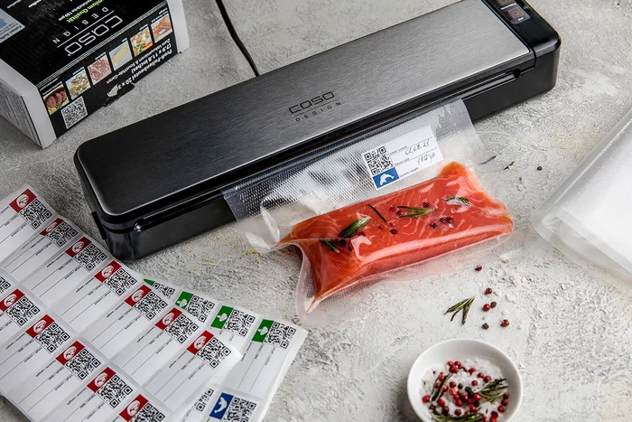 Вакууматор CASO VC 6