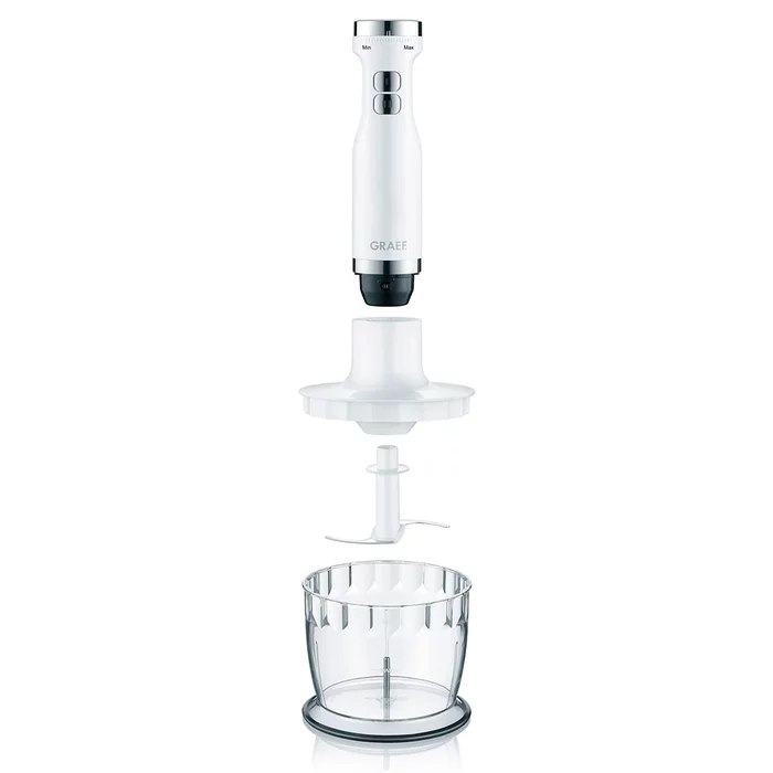 Блендер Graef HB 501, белый