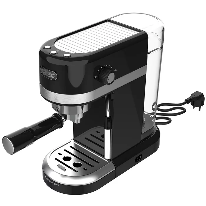 Кофеварка Solac Taste Slim Black CE4510