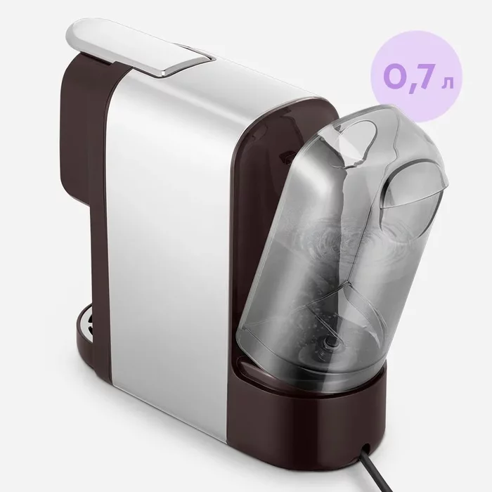 Кофеварка «3 в 1» Kitfort КТ-7656