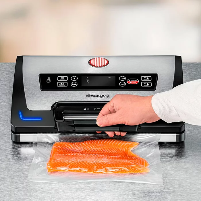 Вакууматор Rommelsbacher VAC 585