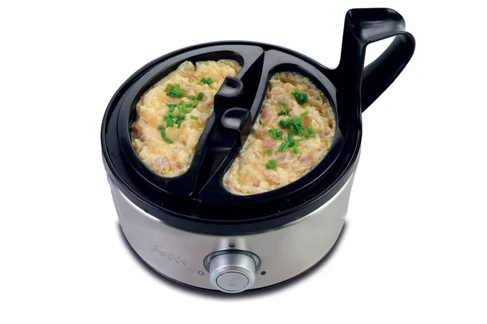 Яйцеварка Solis Egg Boiller & More
