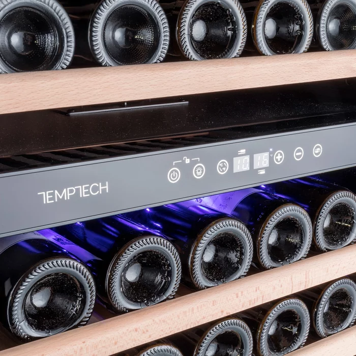 Винный шкаф Temptech WP180DCS