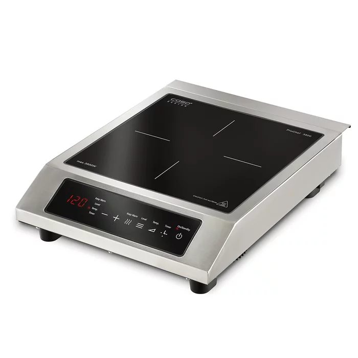 Настольная плитка CASO ProChef 3500