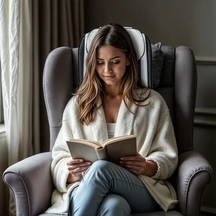 Массажёры для спины