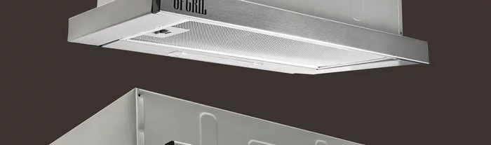 Вытяжка кухонная Gfgril GF-HD100TIN