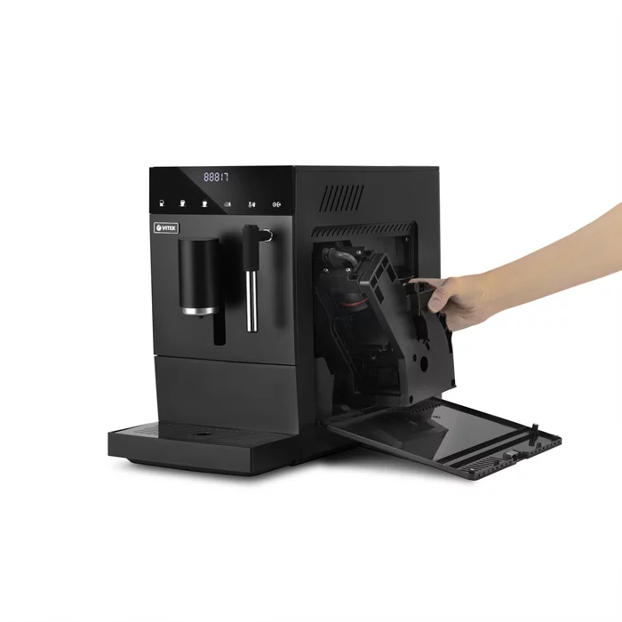 Кофемашина автоматическая Vitek VT-8701
