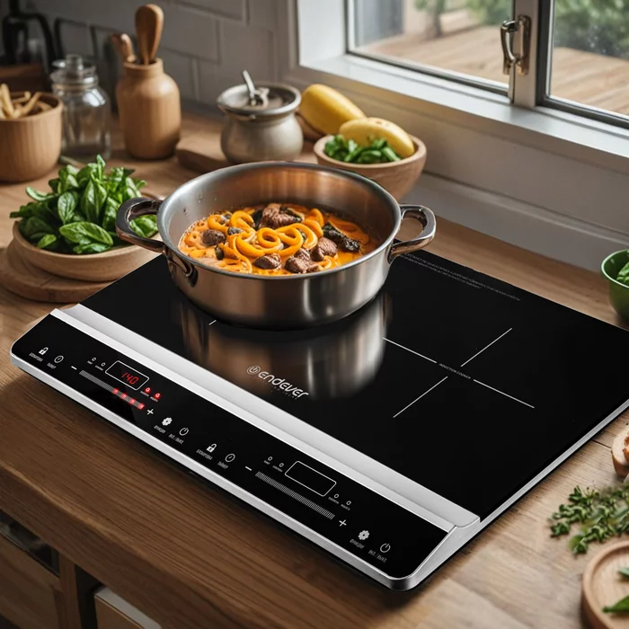 Индукционная плитка Endever Skyline IP-66