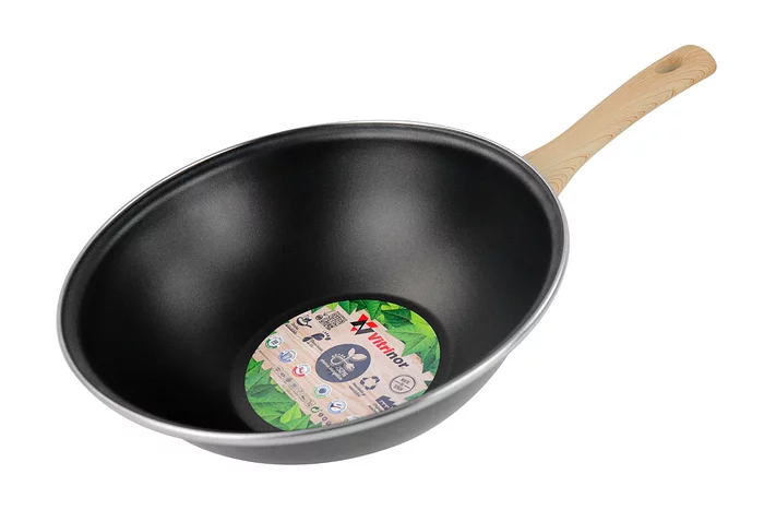 Сковорода-вок Vitrinor ECO Cooking 28