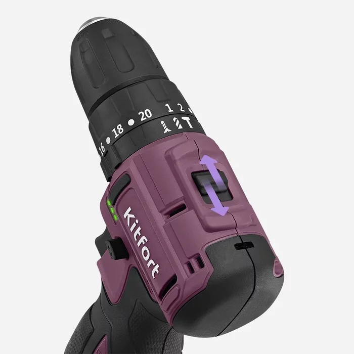 Дрели и шуруповёрты