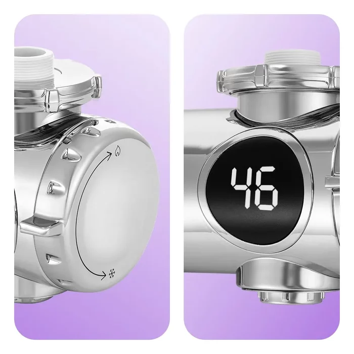 Проточный водонагреватель Kitfort КТ-6529