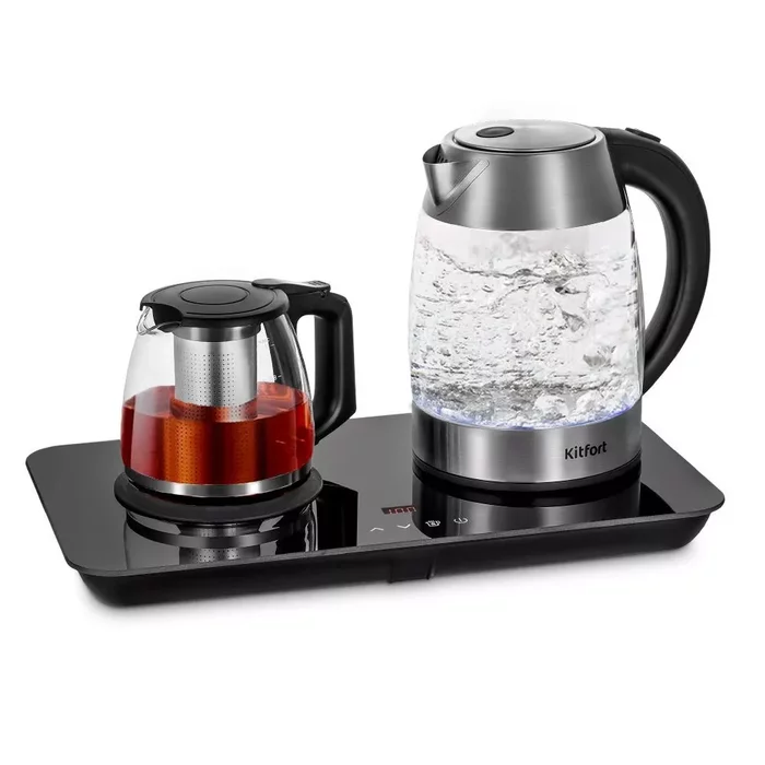 Чайный набор Kitfort КТ-6608