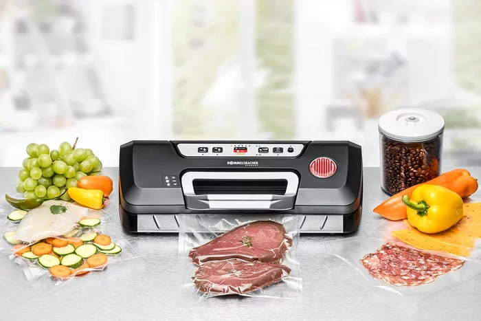 Вакууматор Rommelsbacher VAC 285