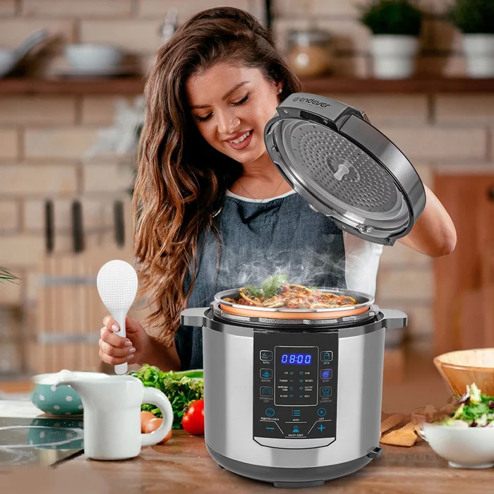 Скороварка-мультиварка электрическая Endever VITA-134