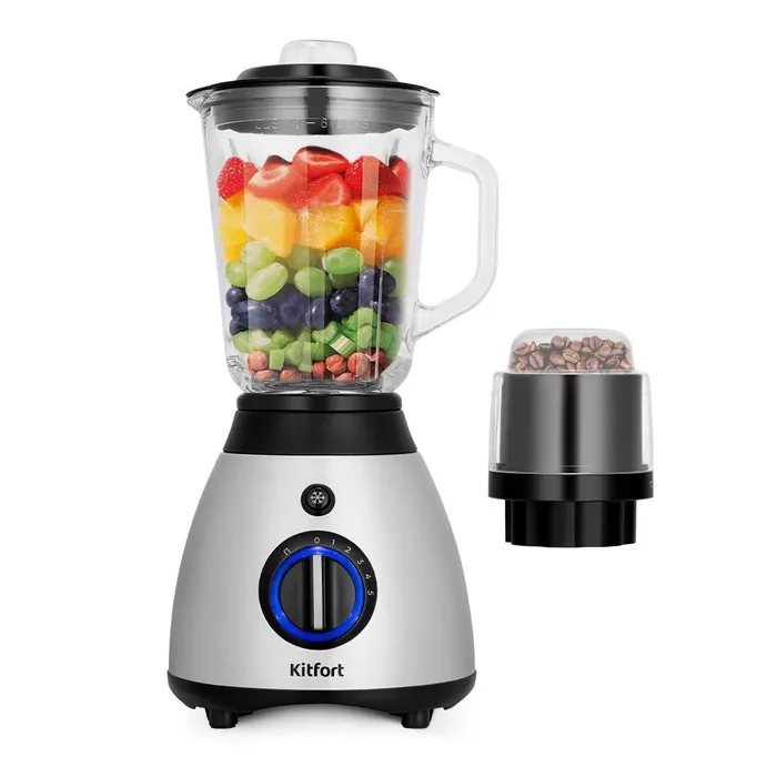 Блендер _2 в 1_ Kitfort КТ-3532