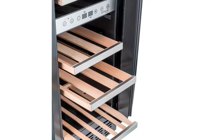 Винный шкаф Temptech STX30DRB